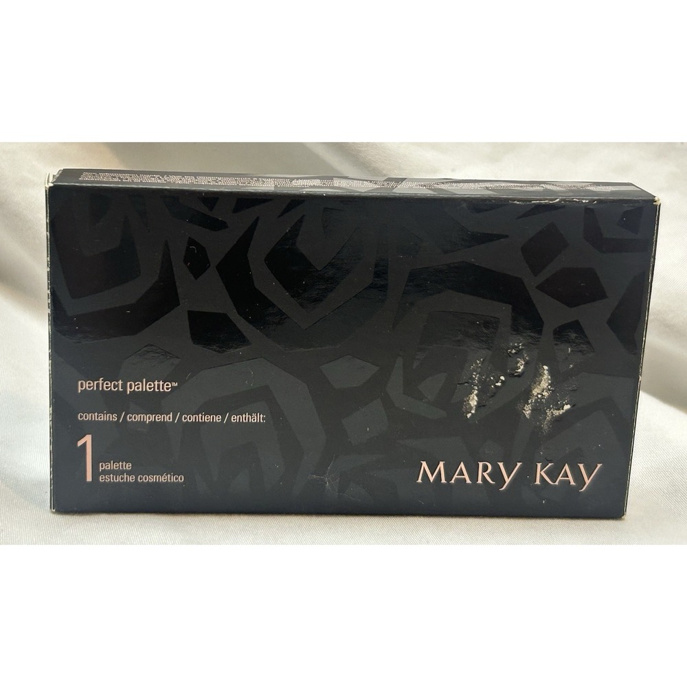 New! Mary Kay Perfect Palette Case Empty